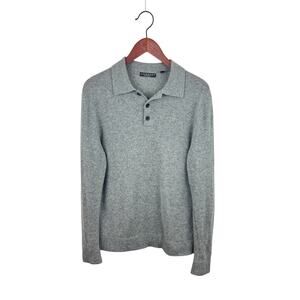 Lockhart Collared Cashmere Sweater